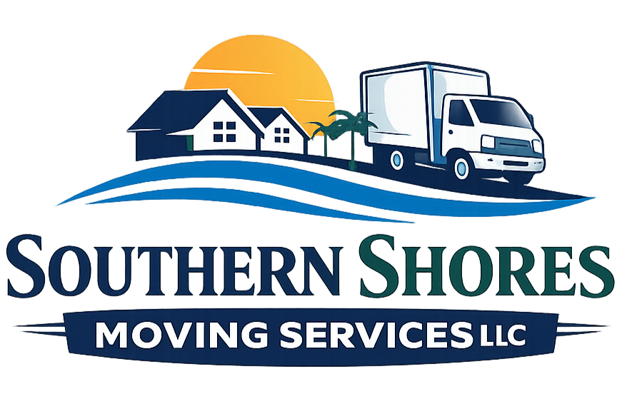 Southern Shores Moving logo